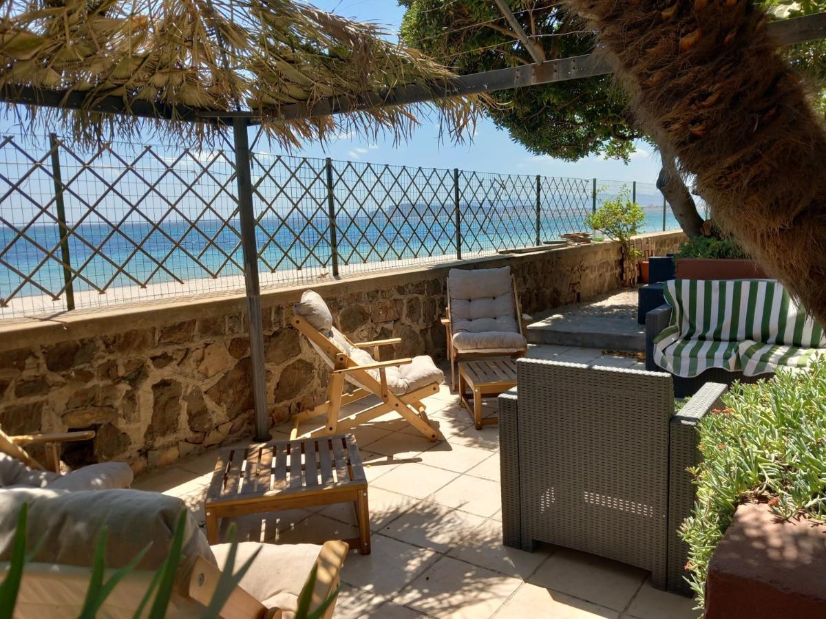 Bed And Breakfast Onde Beach Su Forti Luaran gambar