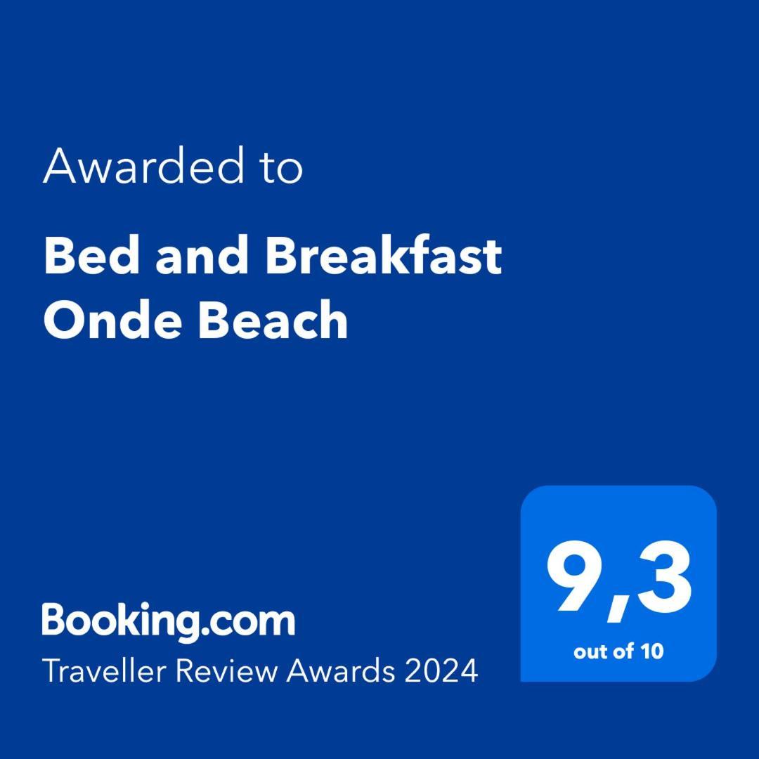 Bed And Breakfast Onde Beach Su Forti Luaran gambar